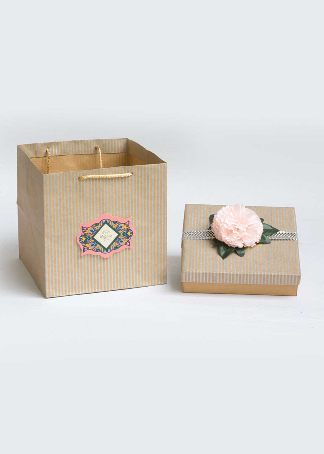 Customized Chocolate Box | Dates Box | Sweet Box | Craft Box | Craft Bags | Clothes Packaging Box | 14 Designs