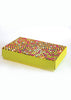 Disco Dotted Halftone Design Box for Packing