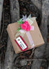 Plain Craft Design With Flower, Tag For Packing Flower with Tags Boxes
