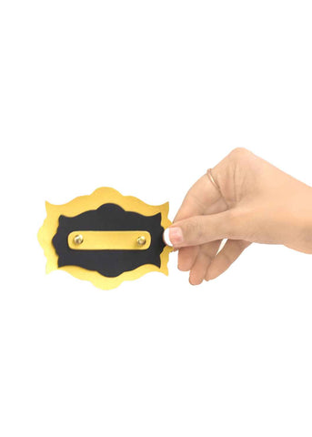 Design Tag for Packing 3 Layer Tag