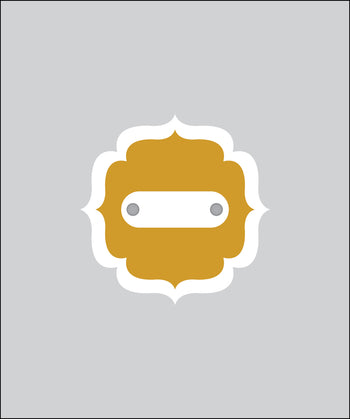 Design Tag for Packing 3 Layer Tag