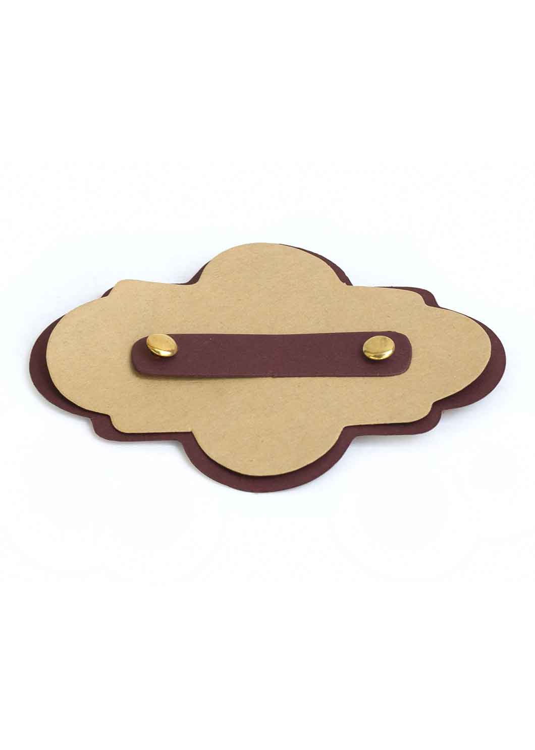 Design Tag for Packing 3 Layer Tag