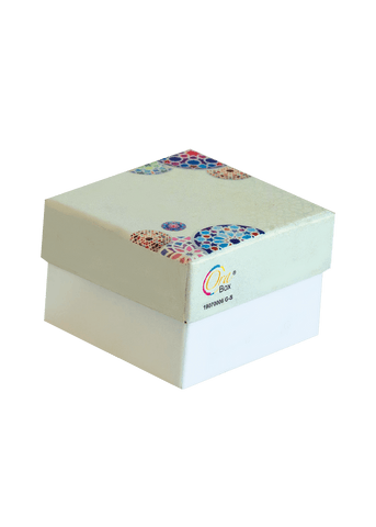 Motives Design Box for Packing Jewelry Boxes