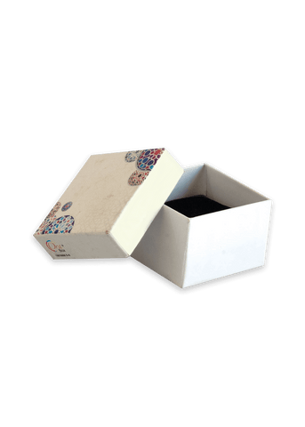 Motives Design Box for Packing Jewelry Boxes