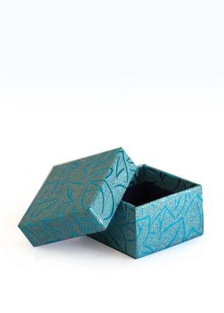 Glitter Paper Box Design Box for packing