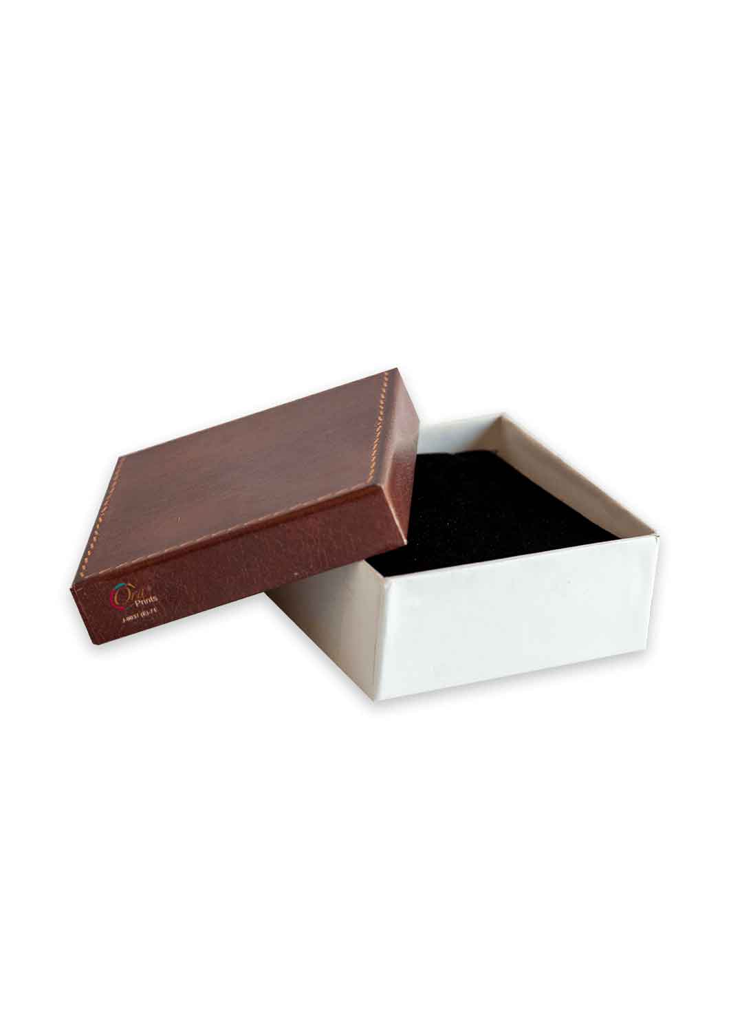 Leather Style Design Box for Packing Small Gift Items