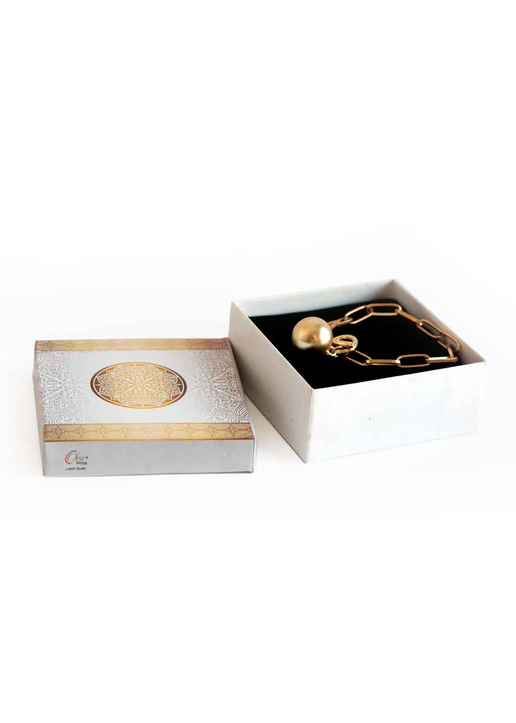 Stay Golden Design Box for Packing Gift