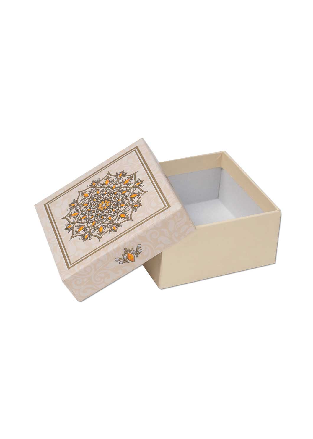 Motif Design Box for Packing