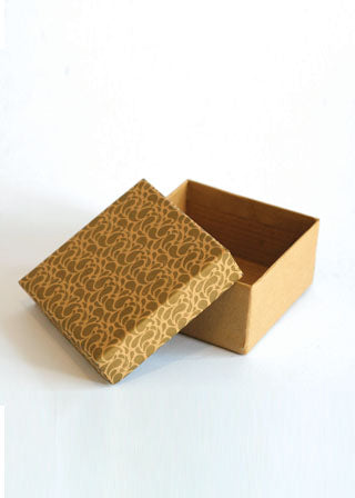 Craft Box Mandala Pattern Design Box for Packing