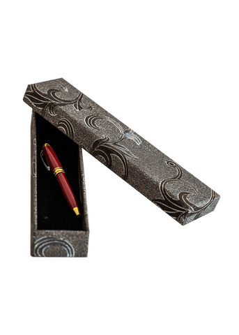 Glitter Paper Box For Packing - Jewellery Box - Gift Box