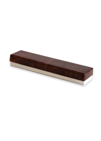 Leather Design Box for Packing - Jewellery box - Chain box