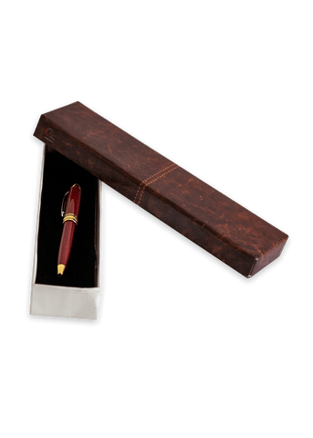 Leather Design Box for Packing - Jewellery box - Chain box