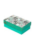 Geometric Pattren Design Box for Packing
