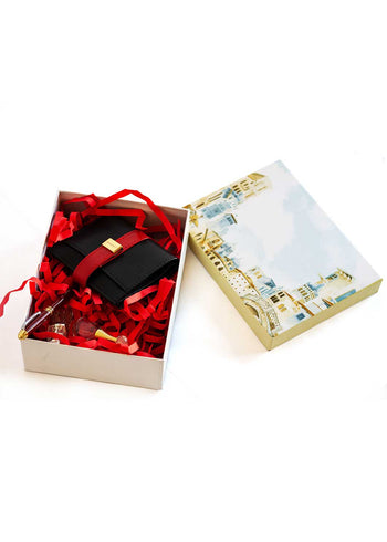 City View Design Box for packing