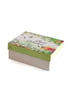 Best Wishes Design Box for Packing