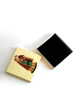 Bridegroom Design Box for Packing