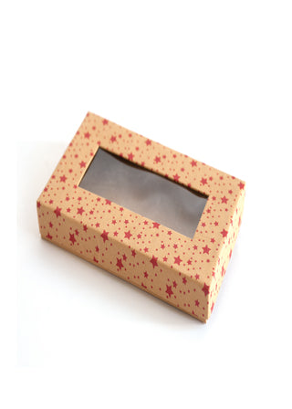 Craft Box Star Pattern Design Box for Packing