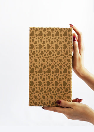 Craft Box Heart Design Box for Packing