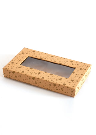 Craft Box Star Pattern Design Box for Packing