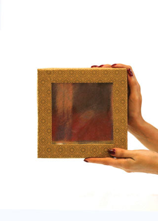 Craft Box Islamic Pattern Design Box for Packing