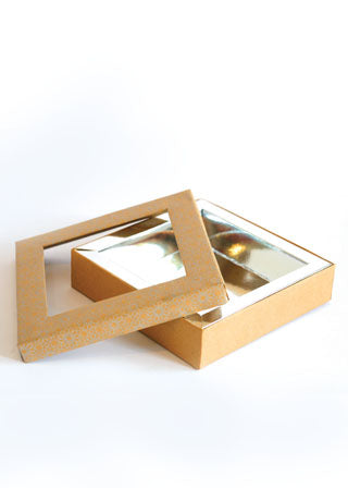 Craft Box Islamic Pattern Design Box for Packing