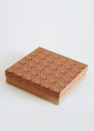 Craft Box Mandala Pattern Design Box for Packing