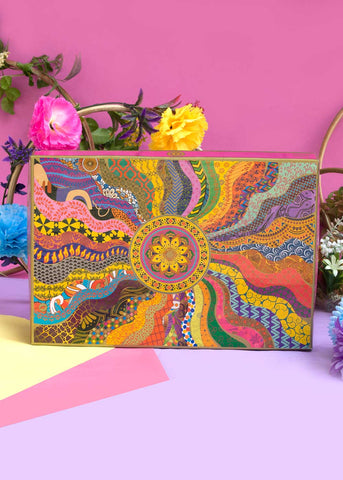 Multi Design Box For Packing (3 Designs)