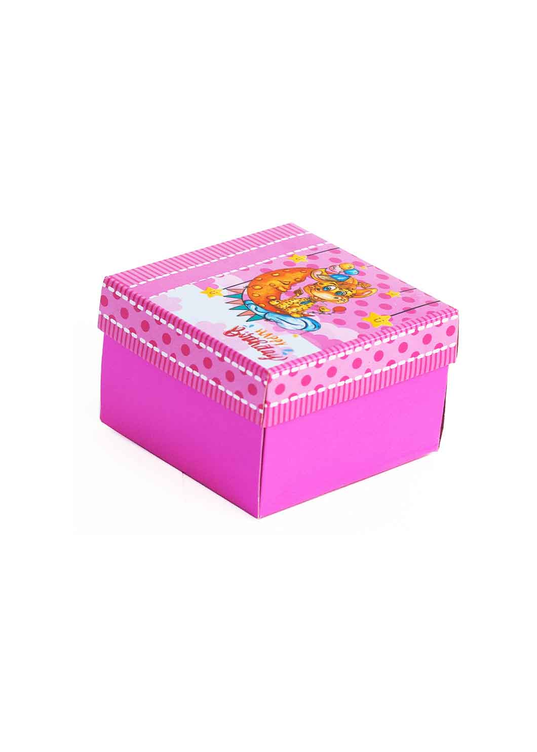 It's a Girl - Sweet Boxes For Baby Birthday - Sweet Boxes -Happy Birthday Girl Gift Boxes - Baby Birthday Gift Box