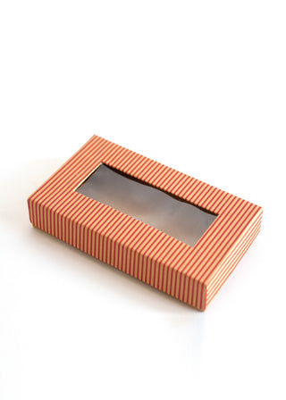 Craft Box Line Pattern Design Box for Packing