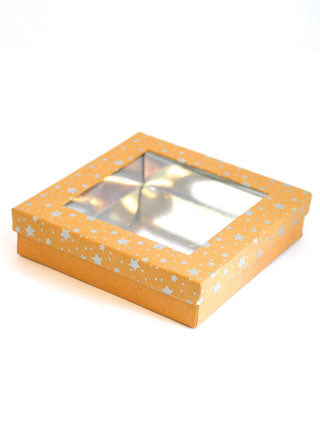 Craft Box Star Pattern Design Box for Packing