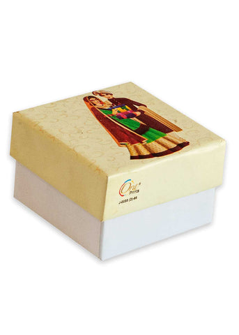 Bridegroom Design Box for Packing Jewelry Boxes