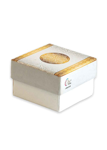 Stay Golden Design Box for Packing Ring Boxes - Ring Gift Boxes