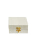 Small Premium Jewellery Box - Premium Gift Box - Custom Print Wooden Box | Remembrance Box Wedding Personalized  | Bidhbox