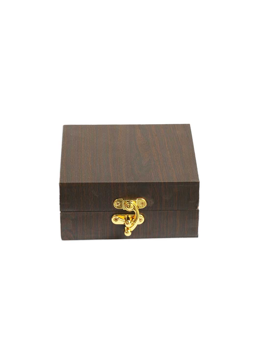 Small Premium Jewellery Box - Premium Gift Box - Custom Print Wooden Box | Remembrance Box Wedding Personalized  | Bidhbox