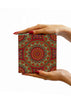 Mandala Design Box for Packing