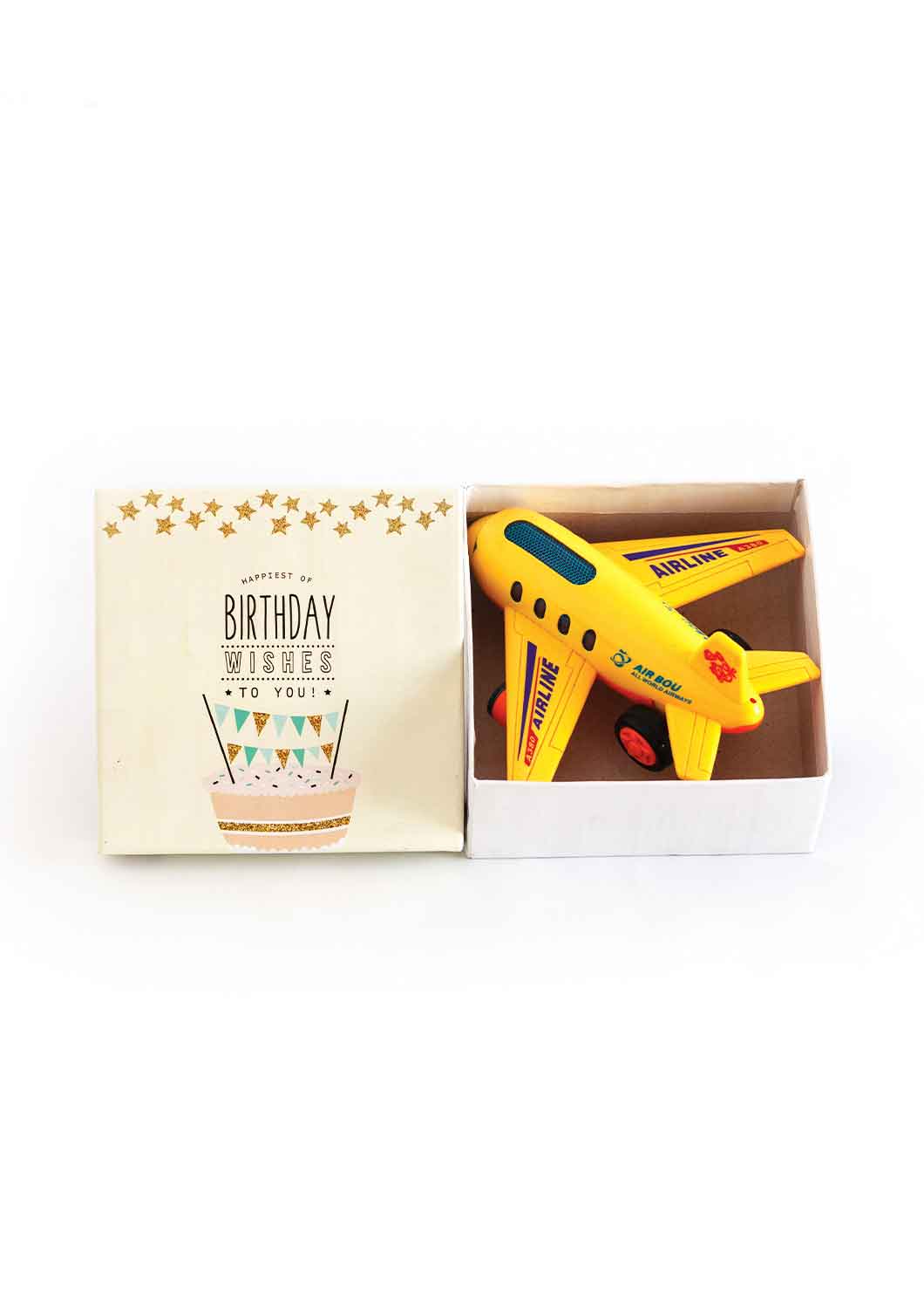 Birthday Celebration Design Box for Packing