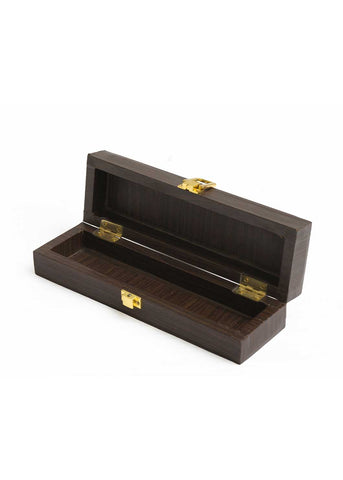 Premium Wooden Box | Rectangle Shape Wooden Box | Wedding Bracelet Box | Wedding gift for married couple Couples witnesses | Mou Dikhai Box | Bracelet Wooden Box