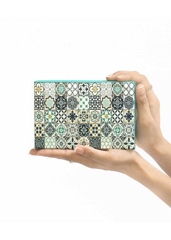 Geometric Pattren Design Box for Packing