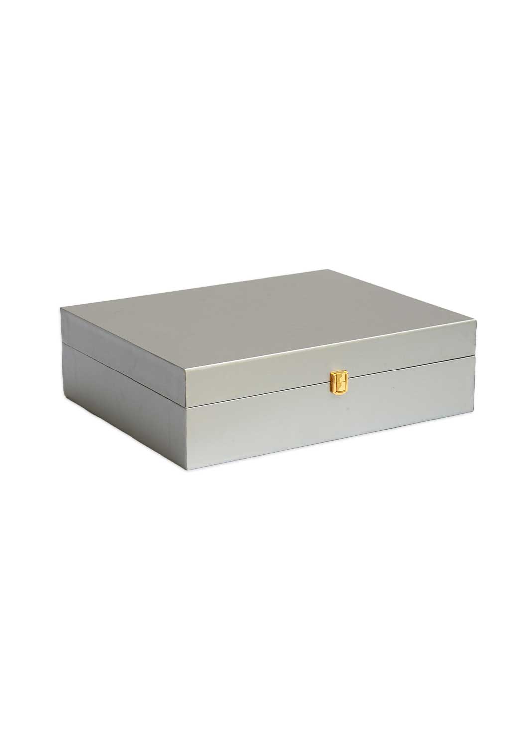 Premium Wooden Box | Square Shape Wooden Box | Clothe Box | Wedding Gift Box | Jewellery Box | Premium Set | Necklace Packaging Box