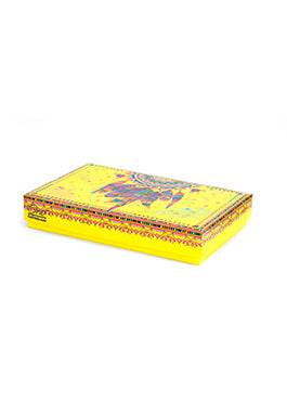 Yellow Plans, Activities, Experiments, Style Art Cloth Design Box For Packing Workshop Event Boxes