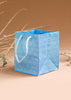 Gold Floral Pattern Design Paper Bag Multipurpose Packaging - 5x5in Paper Bag