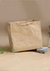 Craft Plain Paper Bag for Multipurpose Packaging - 11x11 Square Craft Paper Bag