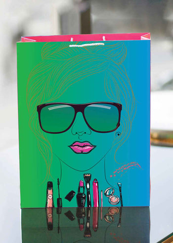 Multi Purpose Artistic Design Design Bags Multipurpose Packaging