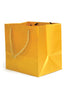 Plain Golden Paper Bag for Multipurpose Packag - Golden Paper Bag