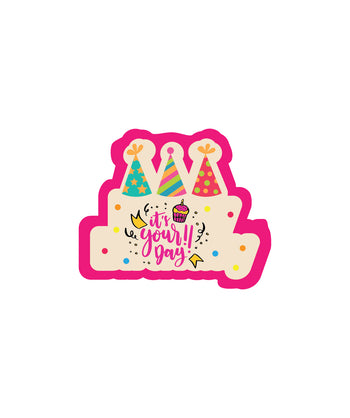 Design Love Quotes Sticker for Packing Stickers