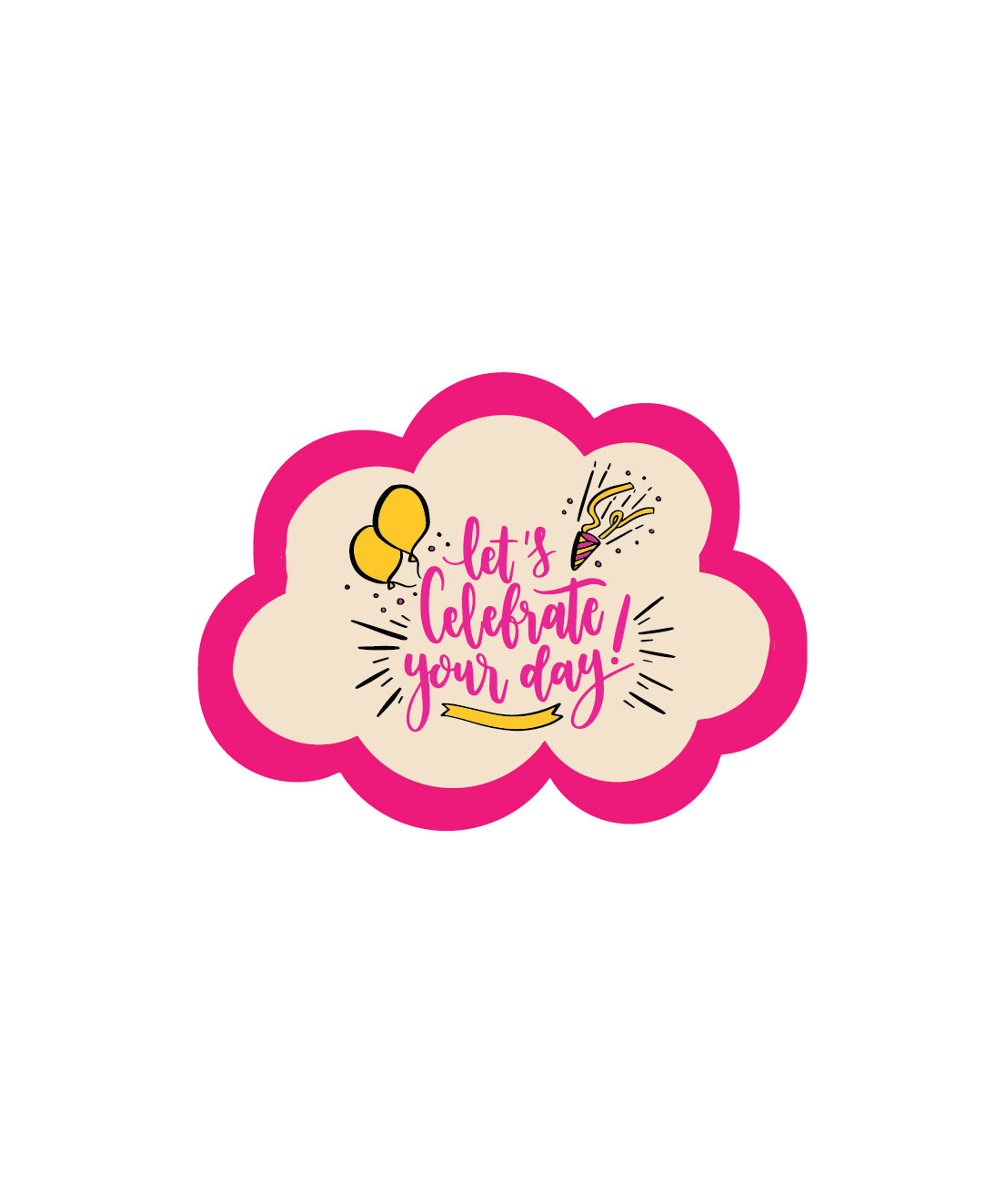 Design Love Quotes Sticker for Packing Stickers