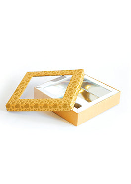 Craft Box Heart Pattern Design Box for Packing