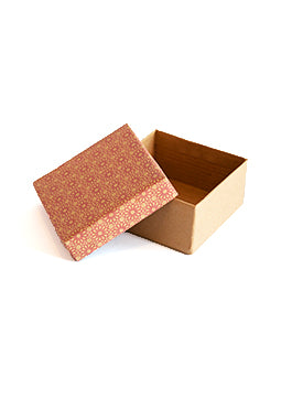 Craft Box Islamic Pattern Design Box for Packing