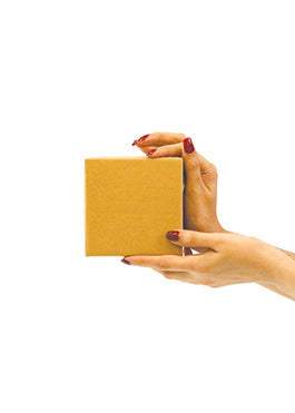 Craft Box Plain Design Box for Packing