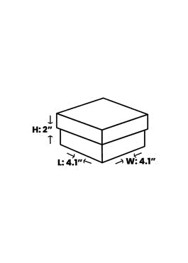 Mandala Pattern Design Box for Packing